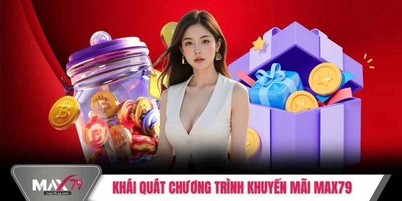 Khái quát chương trình khuyến mãi MAX79