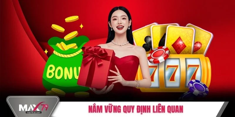 Nắm vững quy định liên quan